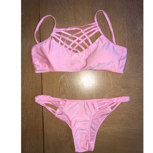 brand new two piece bikini set!